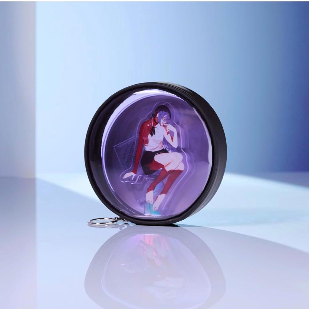 ステッカー付 チェンソーマン 映画 レゼ篇 米津玄師 IRIS OUT CD