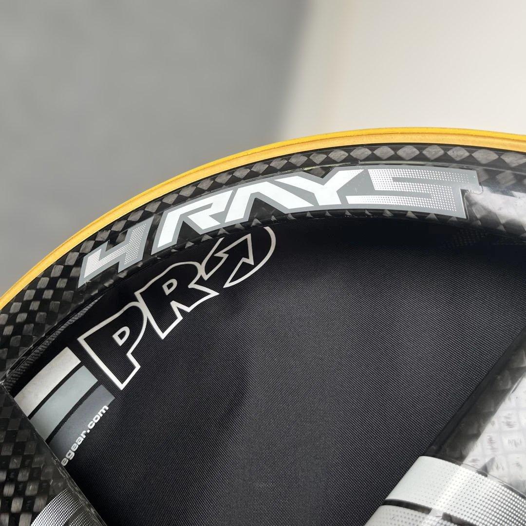 決戦用フロントホイール