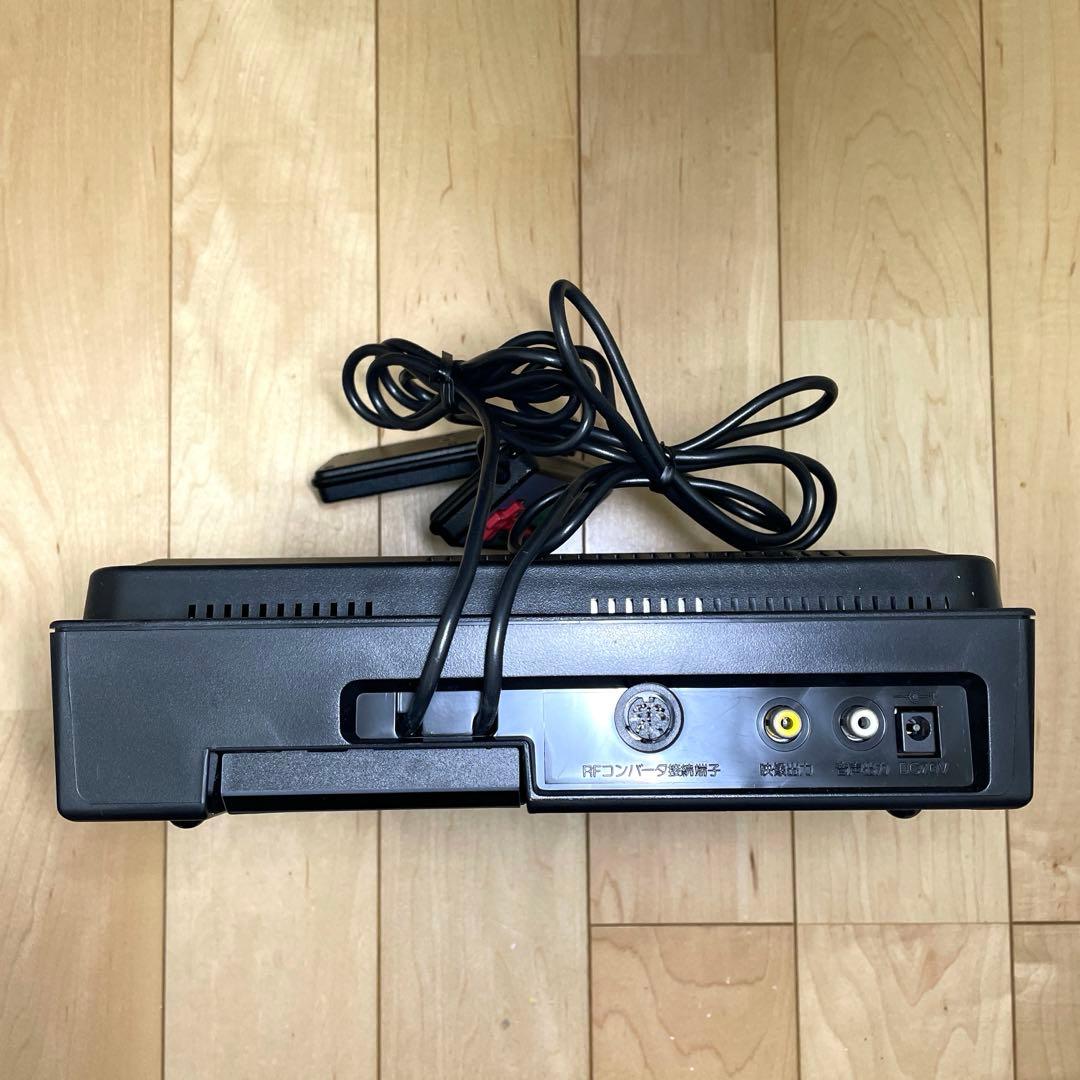 SHARP AN-505-BK ツインファミコン