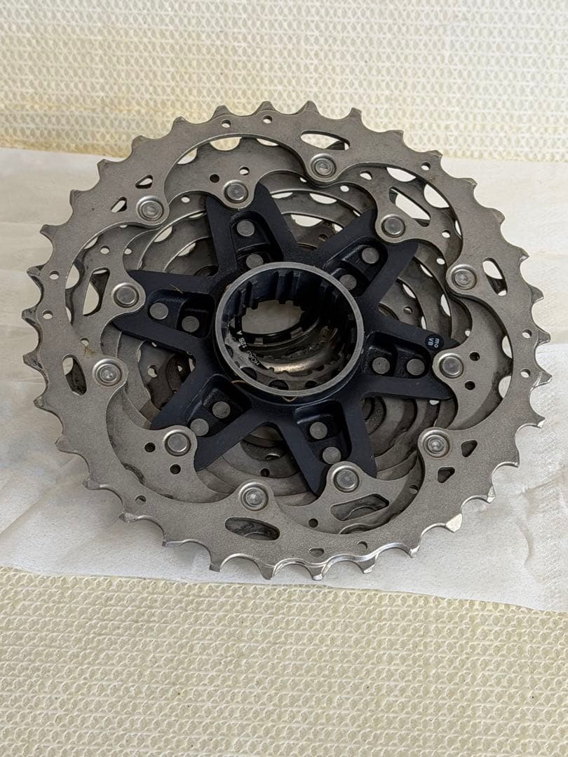 cs-r8100 12s 11-34 アルテグラ　使用距離少なめ