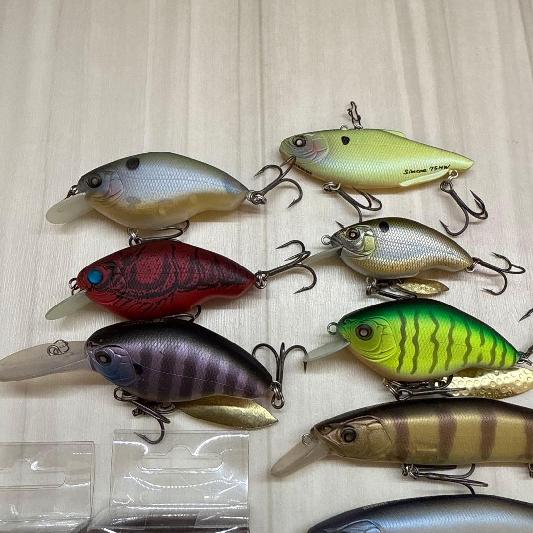 ニシネルアーワークス　まとめ売りセット