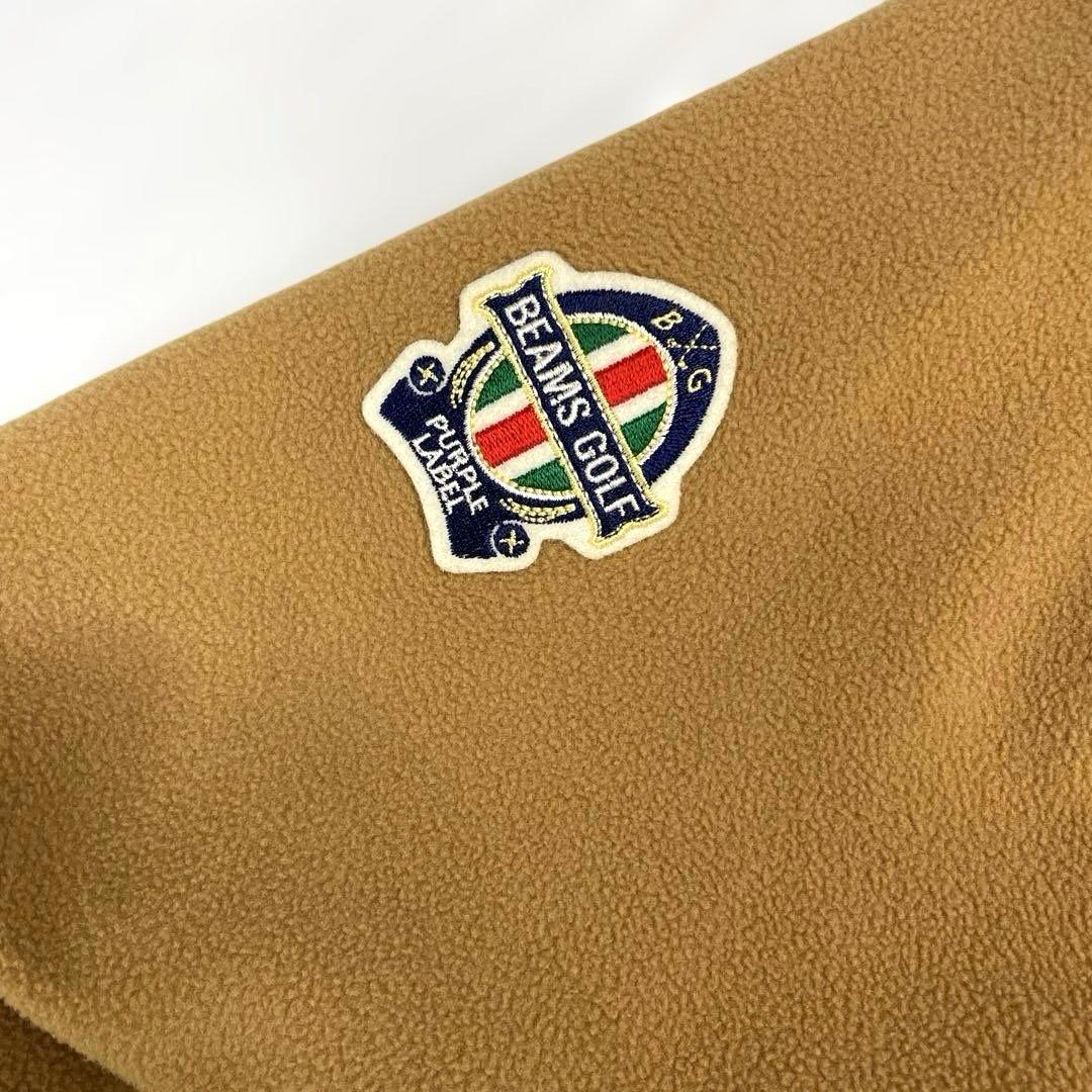 ビームスゴルフ レディース リバーシブル ブルゾン《L》