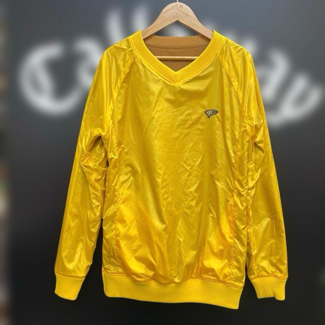 ビームスゴルフ レディース リバーシブル ブルゾン《L》