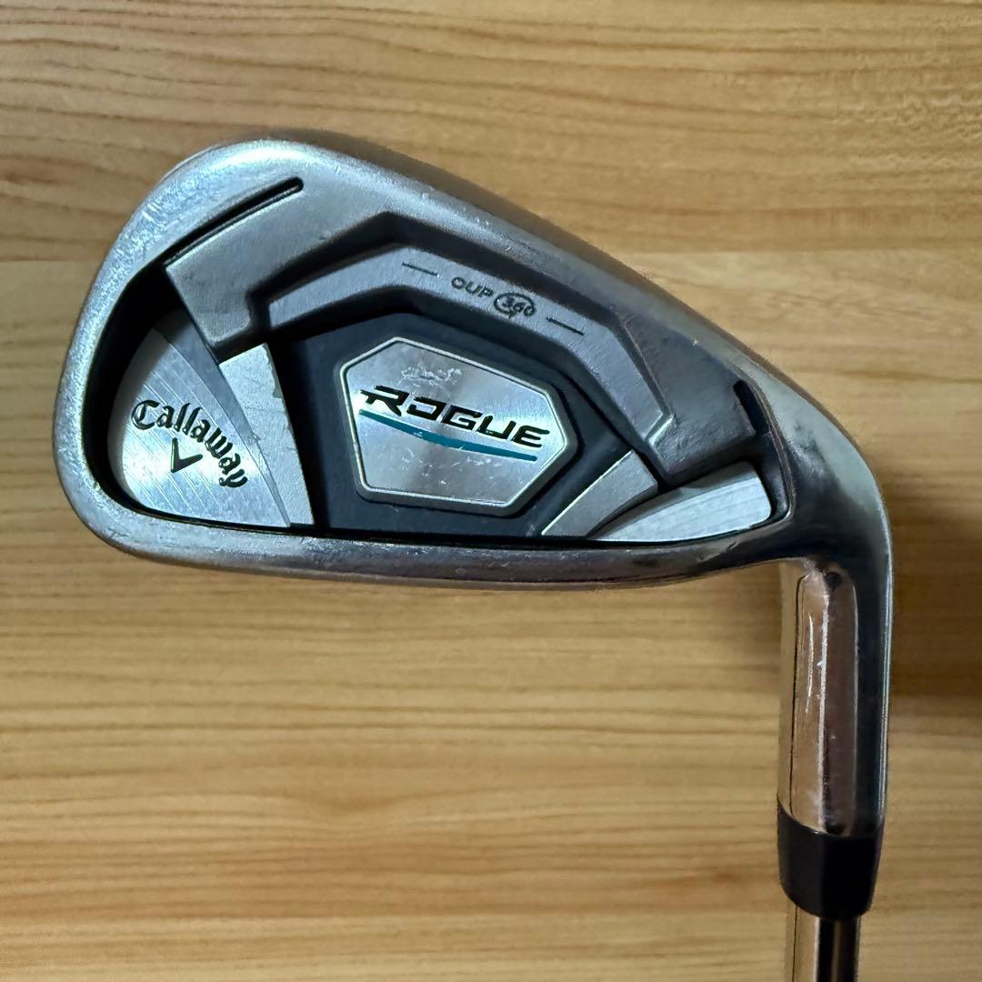 キャロウェイ 【ローグ】 5~P アイアン モーダス105S 6本セット