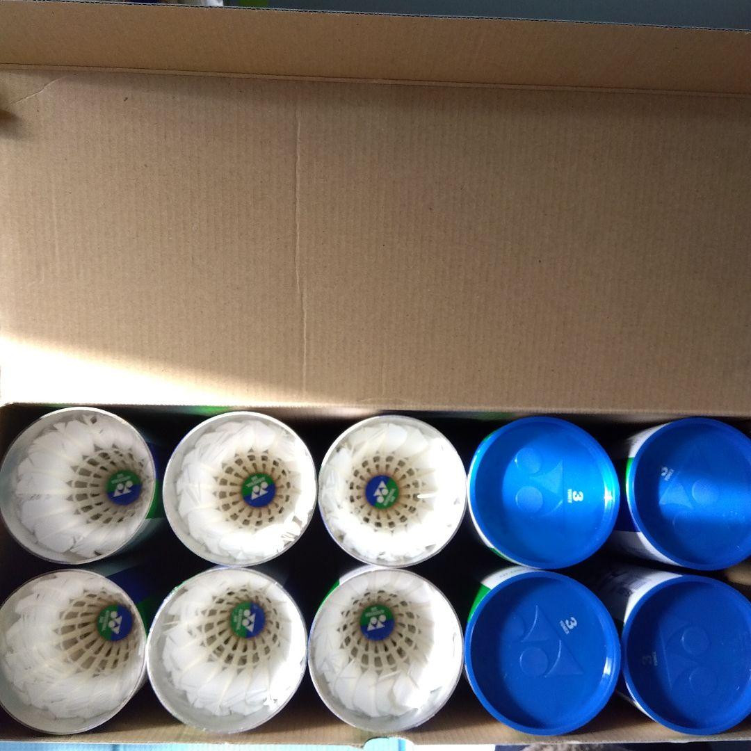 中古 バドミントン シャトル 120個