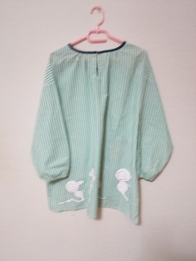 ✭✭　学研　エプロン　スモック　3点セット