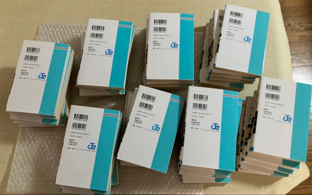 ドラゴンボール 1-42巻 全巻セット 鳥山明 初版本数点あり