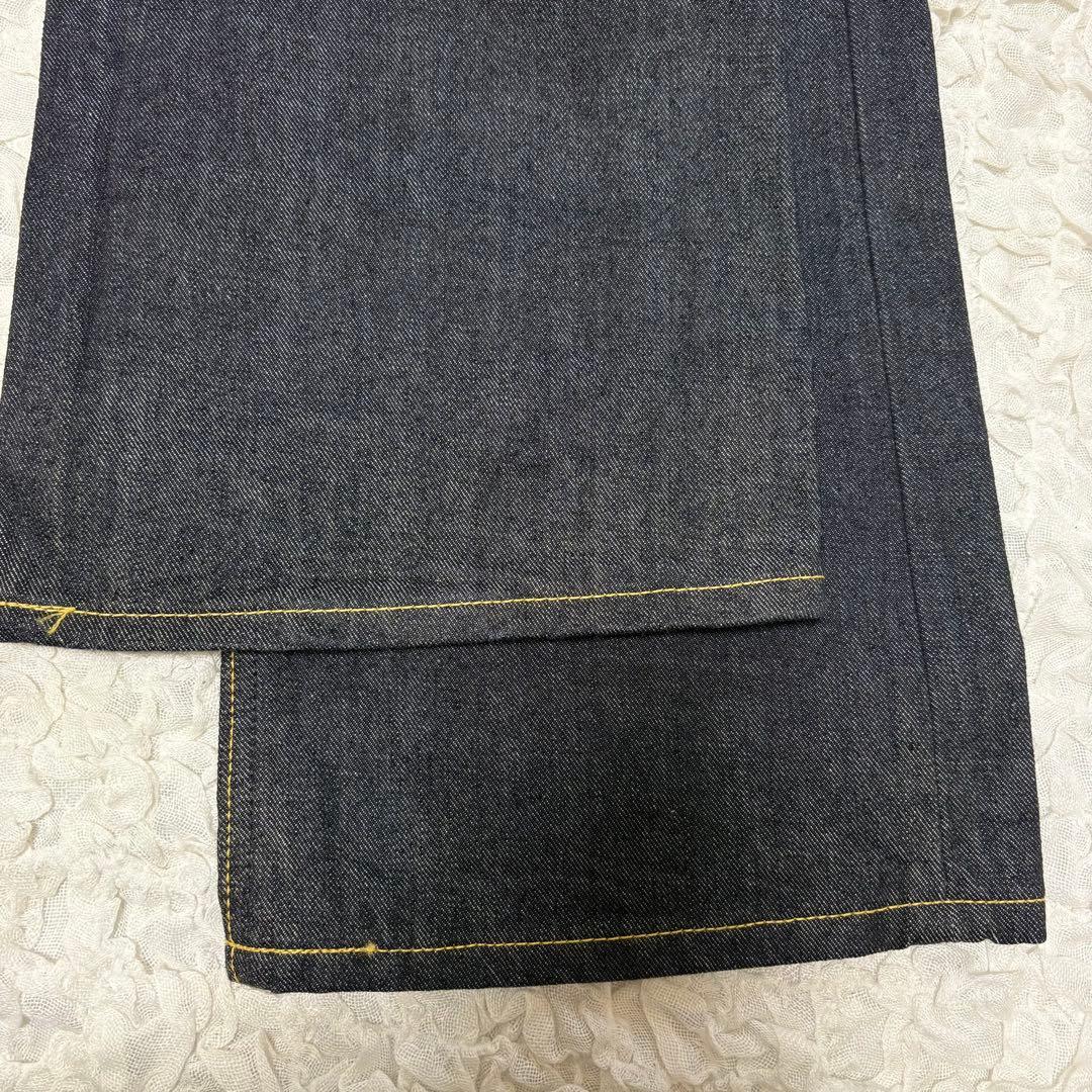 【新品】90's LEE ブーツカット フレアデニムパンツ 0102 W33