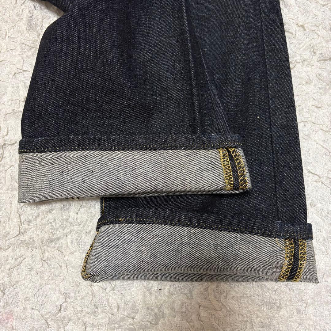 【新品】90's LEE ブーツカット フレアデニムパンツ 0102 W33