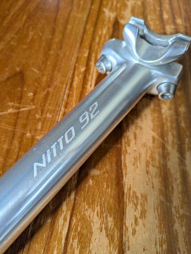 NITTO 92 シートポスト 250mm