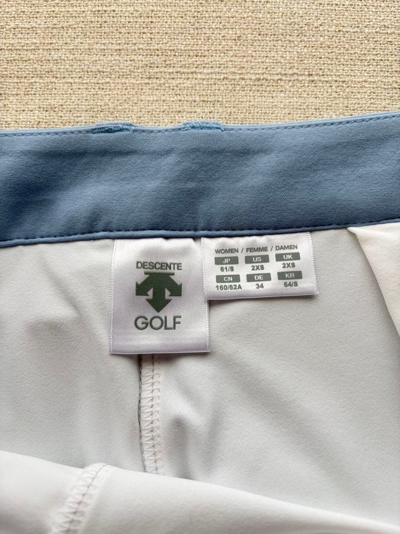 DESCENTE GOLF 上下セット