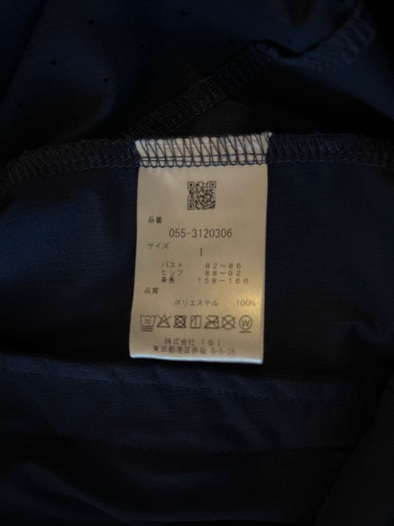 PEARLY GATES 春物パーカー　レディース 1番M