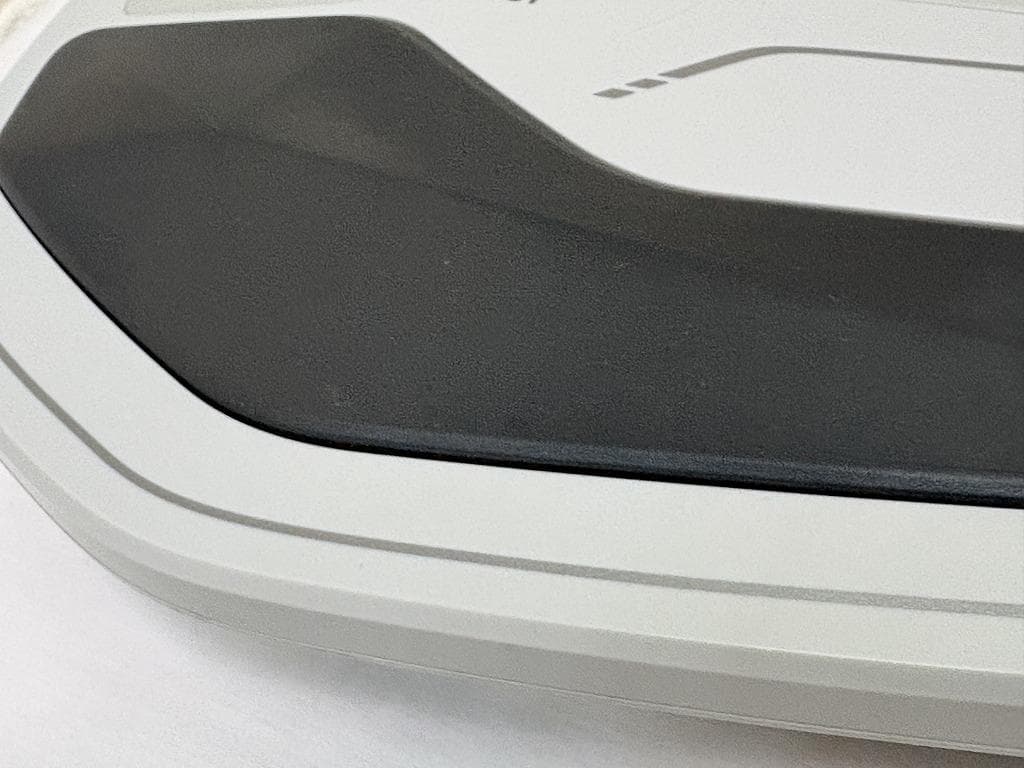 MTG シックスパッド フットフィットライト SE-AH14A ライトグレー