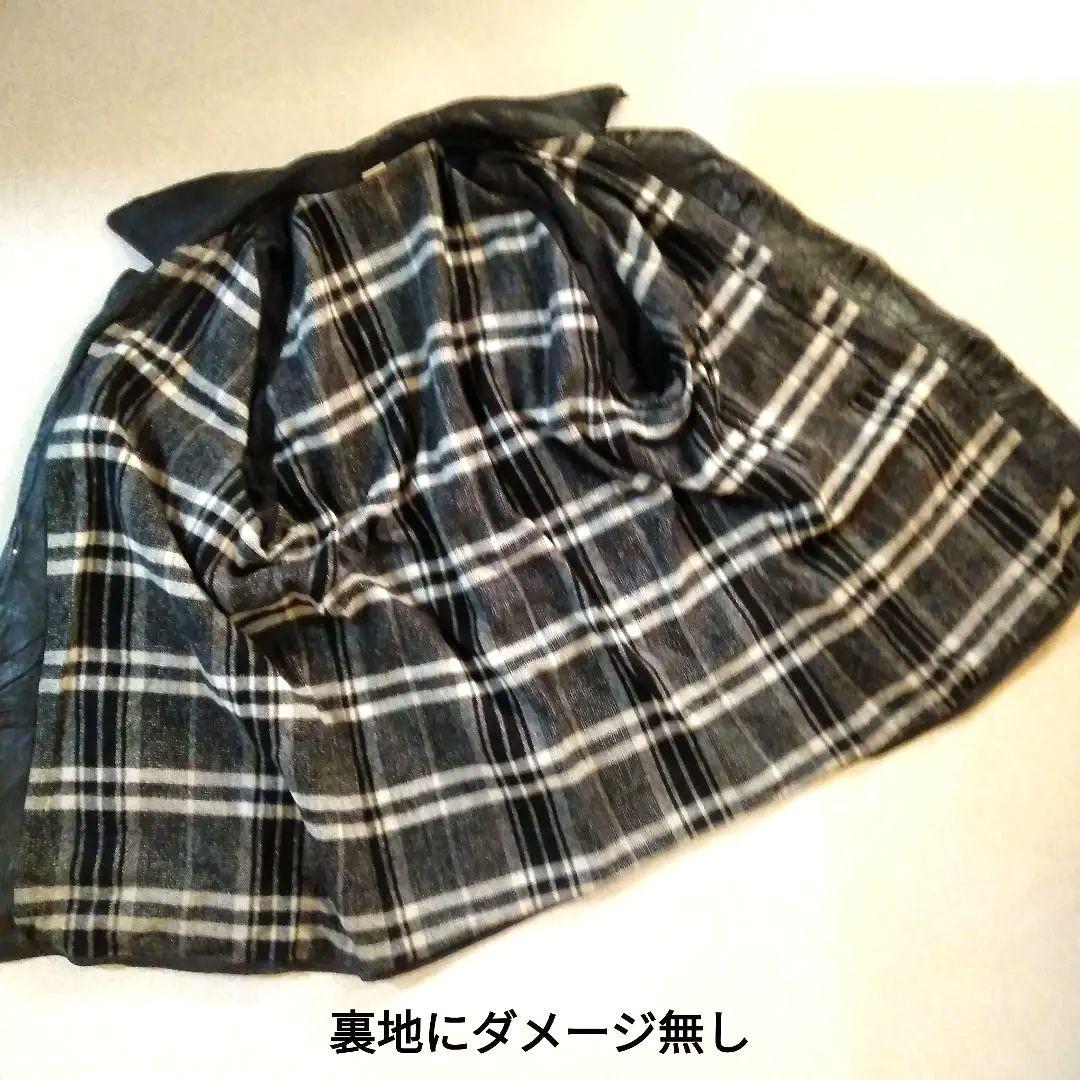 限界最終価格60sVintageフランス軍 ファイヤーマン レザージャケット