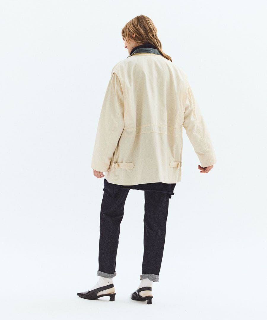 LENO HUNTING JACKET [UNISEX] 未使用品