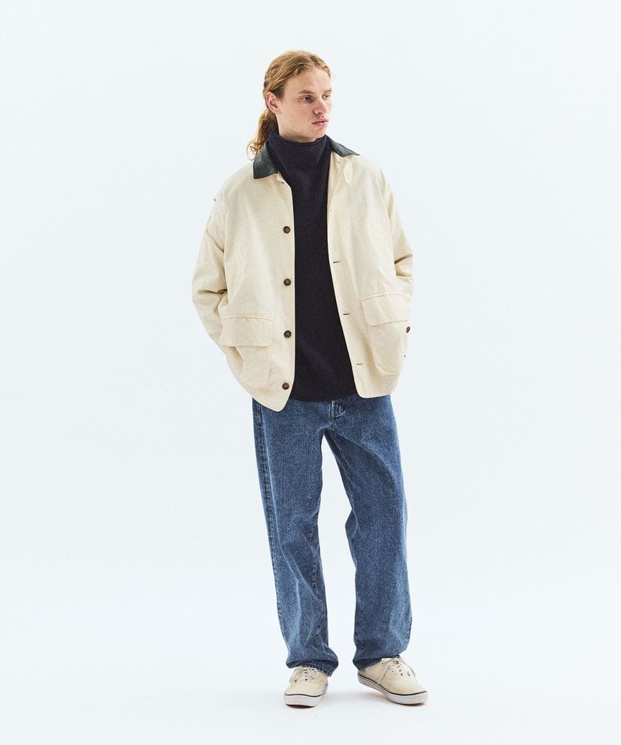 LENO HUNTING JACKET [UNISEX] 未使用品