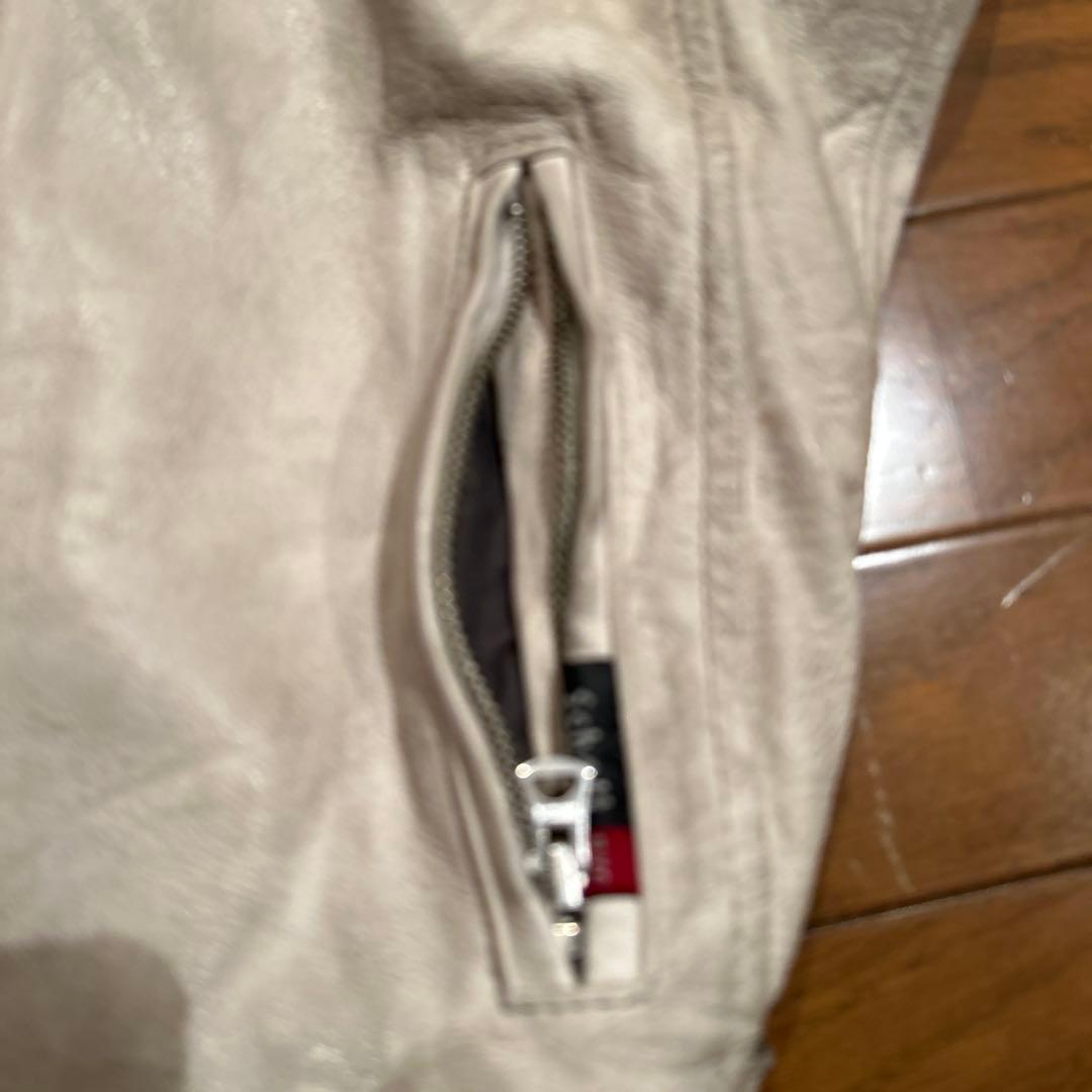 Schott レザージャケット M クラシックレーサー　カスタム　ライダース