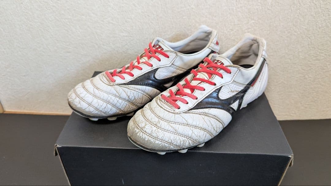 ・Mizuno Morelia ミズノ モレリア サッカースパイク