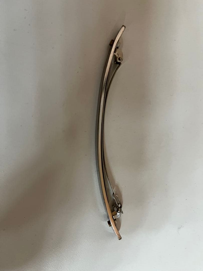 portray jewelry シルバー ヘアピン 収納袋付き