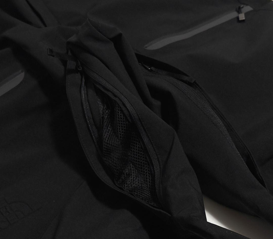 新品 ノースフェイス INCLINATION ドライベントスノーパンツUS:XL