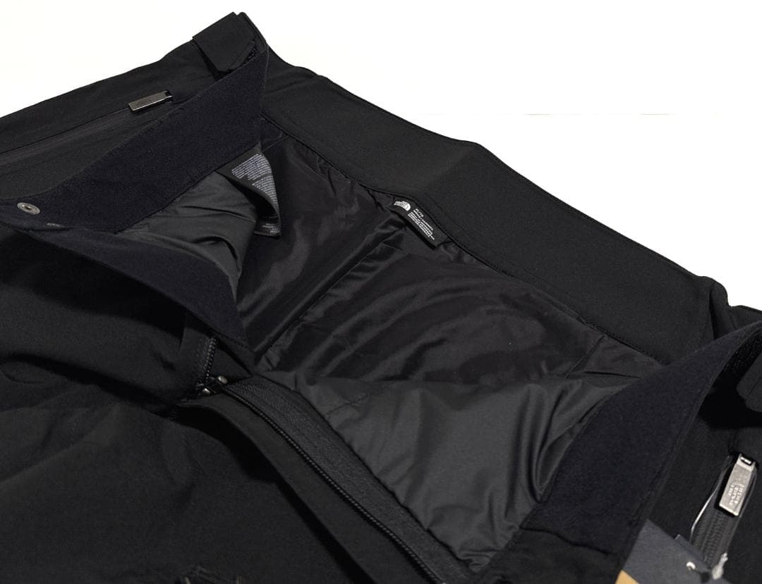 新品 ノースフェイス INCLINATION ドライベントスノーパンツUS:XL