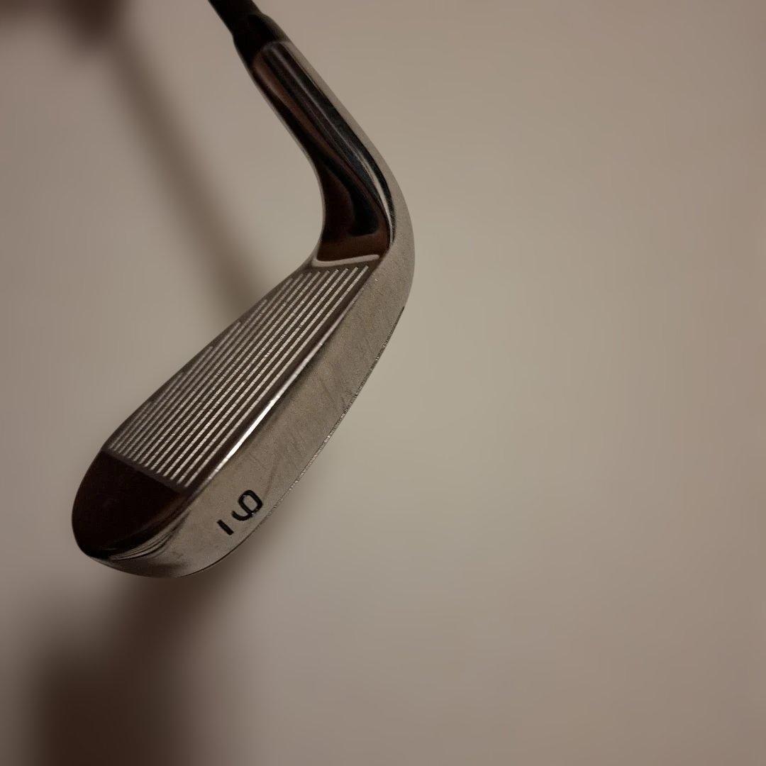 Callaway Aiスモーク アイアンセット TRAVILシャフト