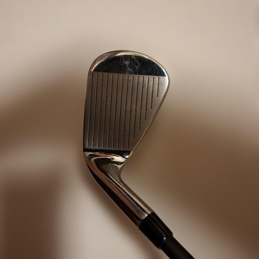 Callaway Aiスモーク アイアンセット TRAVILシャフト