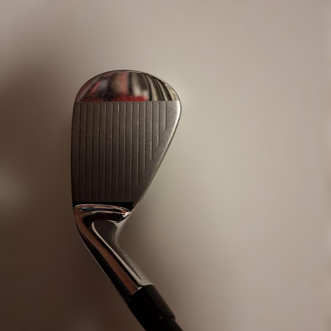 Callaway Aiスモーク アイアンセット TRAVILシャフト