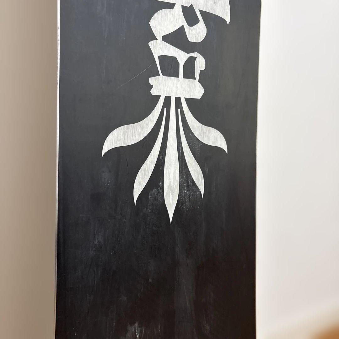 値下げ!! オガサカスノーボード　FC-X 158cm