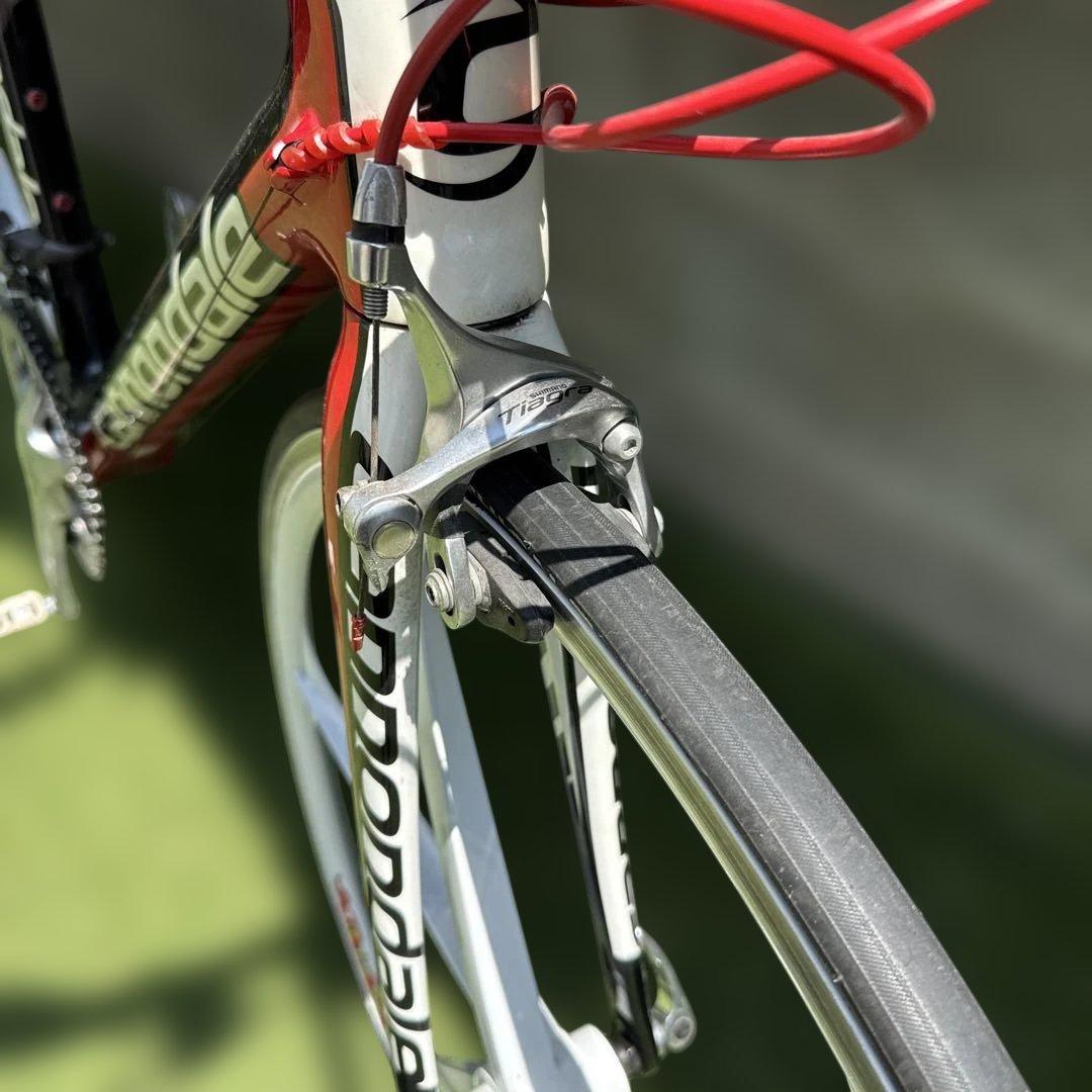 フレーム以外のコンポ、ホイール等セット　ティアグラ、アルテグラ、105 10速