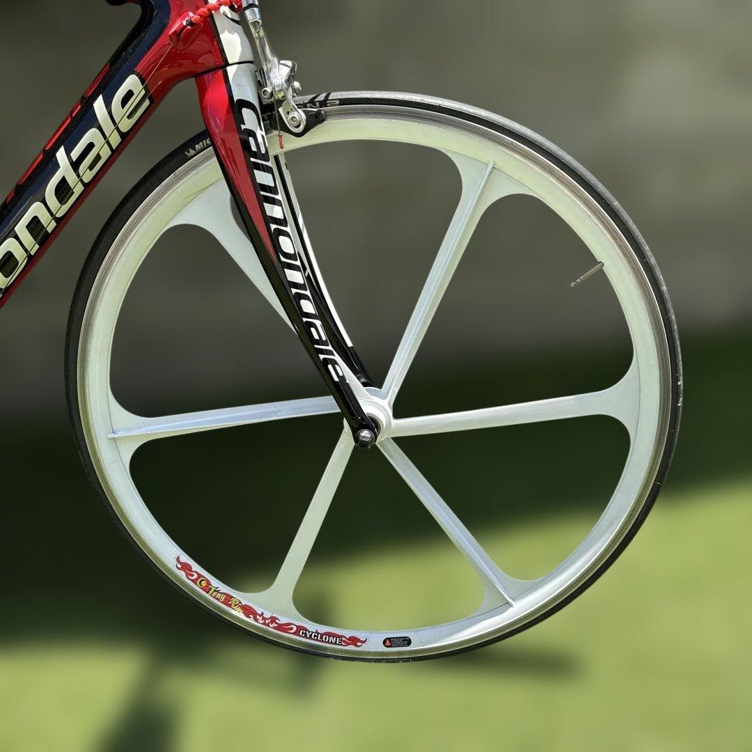 フレーム以外のコンポ、ホイール等セット　ティアグラ、アルテグラ、105 10速