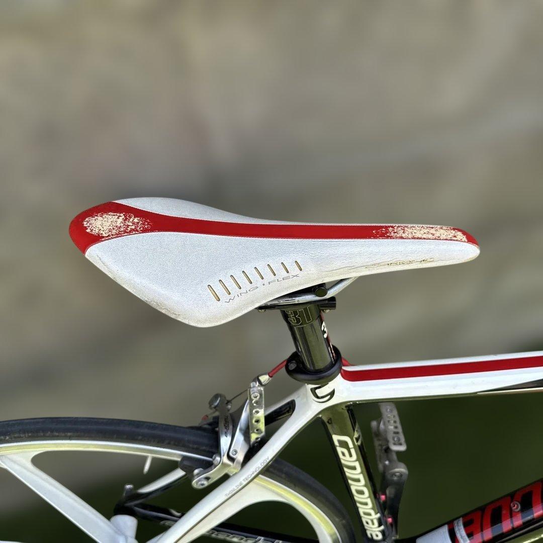 フレーム以外のコンポ、ホイール等セット　ティアグラ、アルテグラ、105 10速