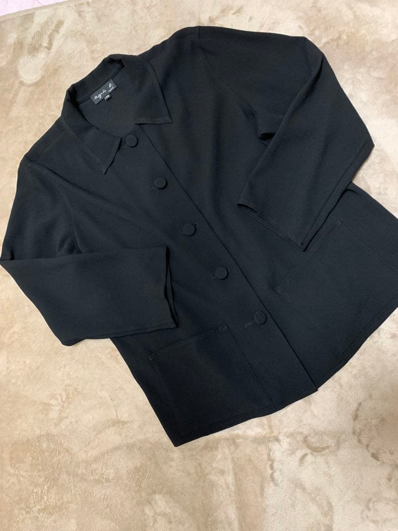 agnès b アニエスベー　長袖 ジャケット