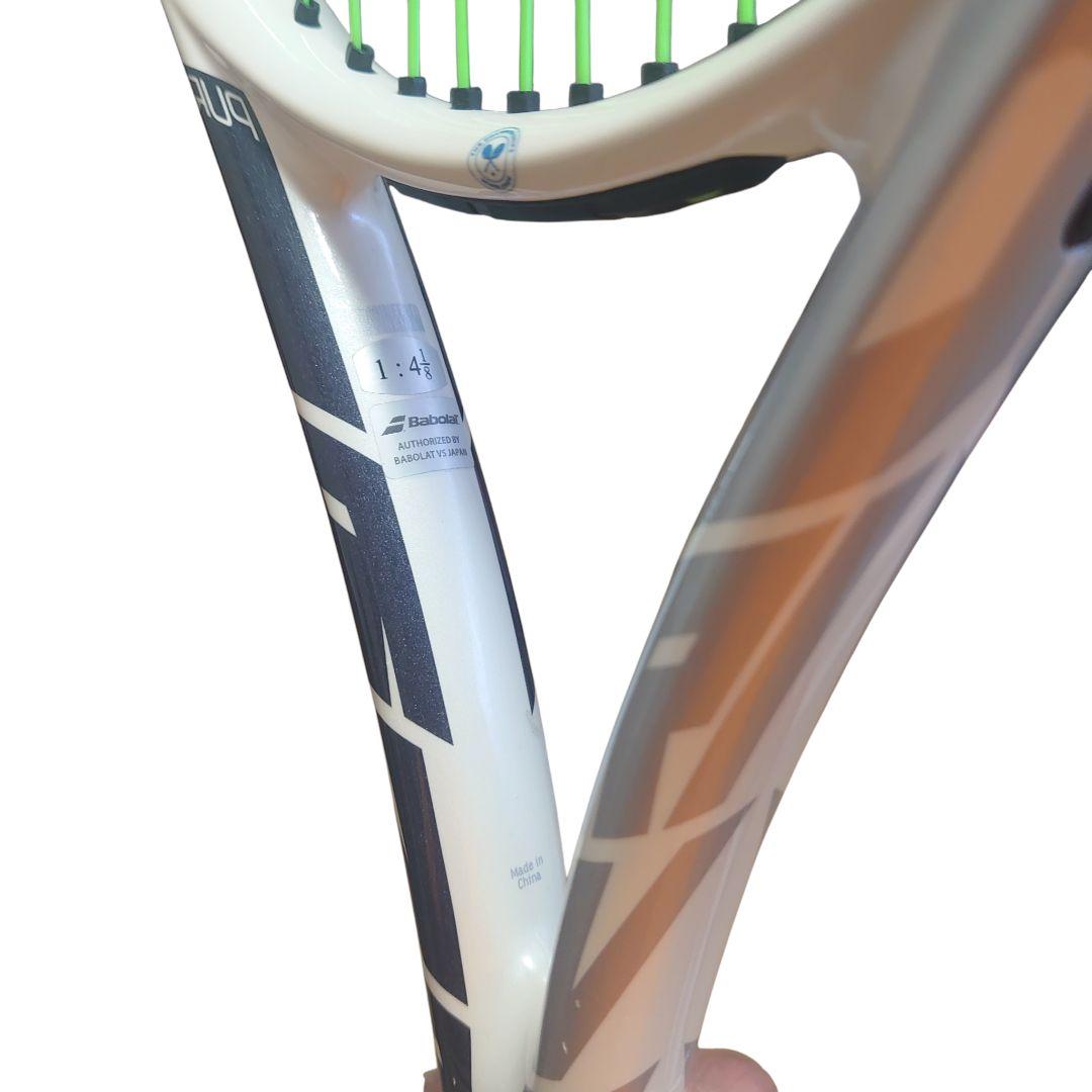 【希少・限定品】バボラ ピュアドライブ ウィンブルドン 2024 G1