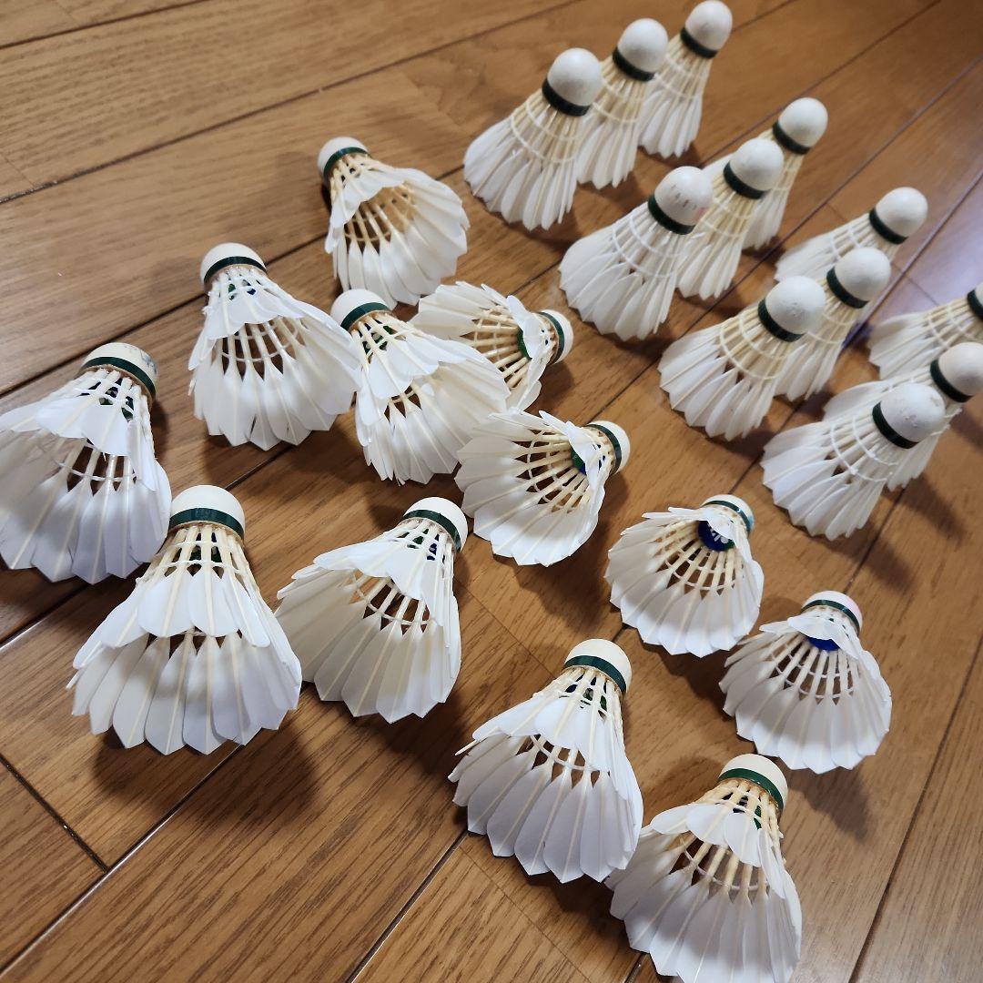 YONEX NEW OFFICIAL バドミントン シャトル 24個　検定球