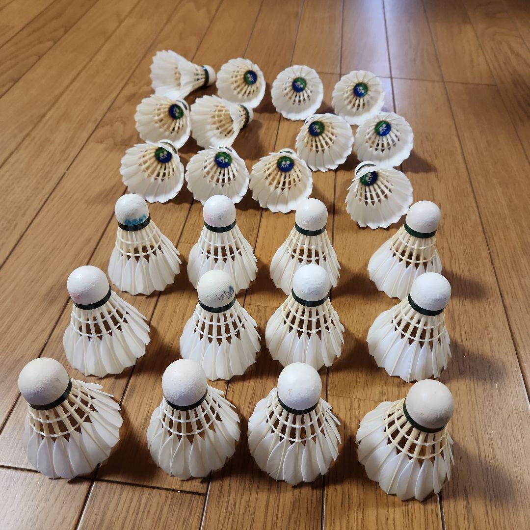 YONEX NEW OFFICIAL バドミントン シャトル 24個　検定球