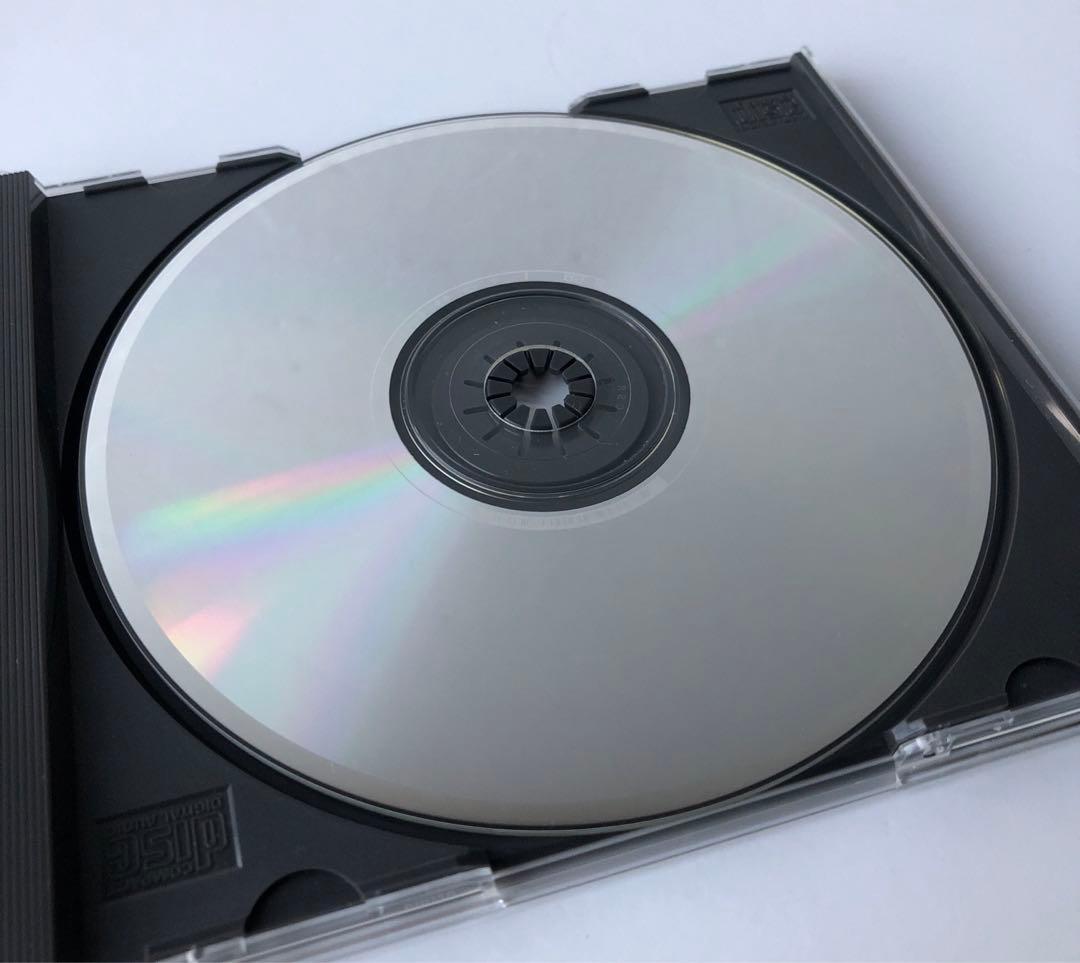 ヴィナス戦記 オリジナル・サウンドトラックCD 久石譲 柳ジョージ