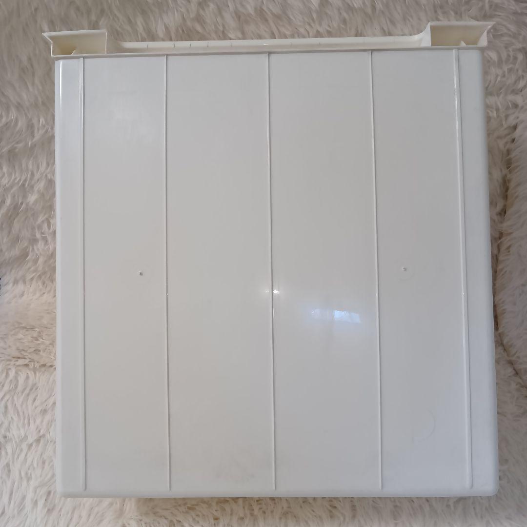 ハローキティ 収納ボックス レトロ　収納ケース　衣装ケース　サンリオ