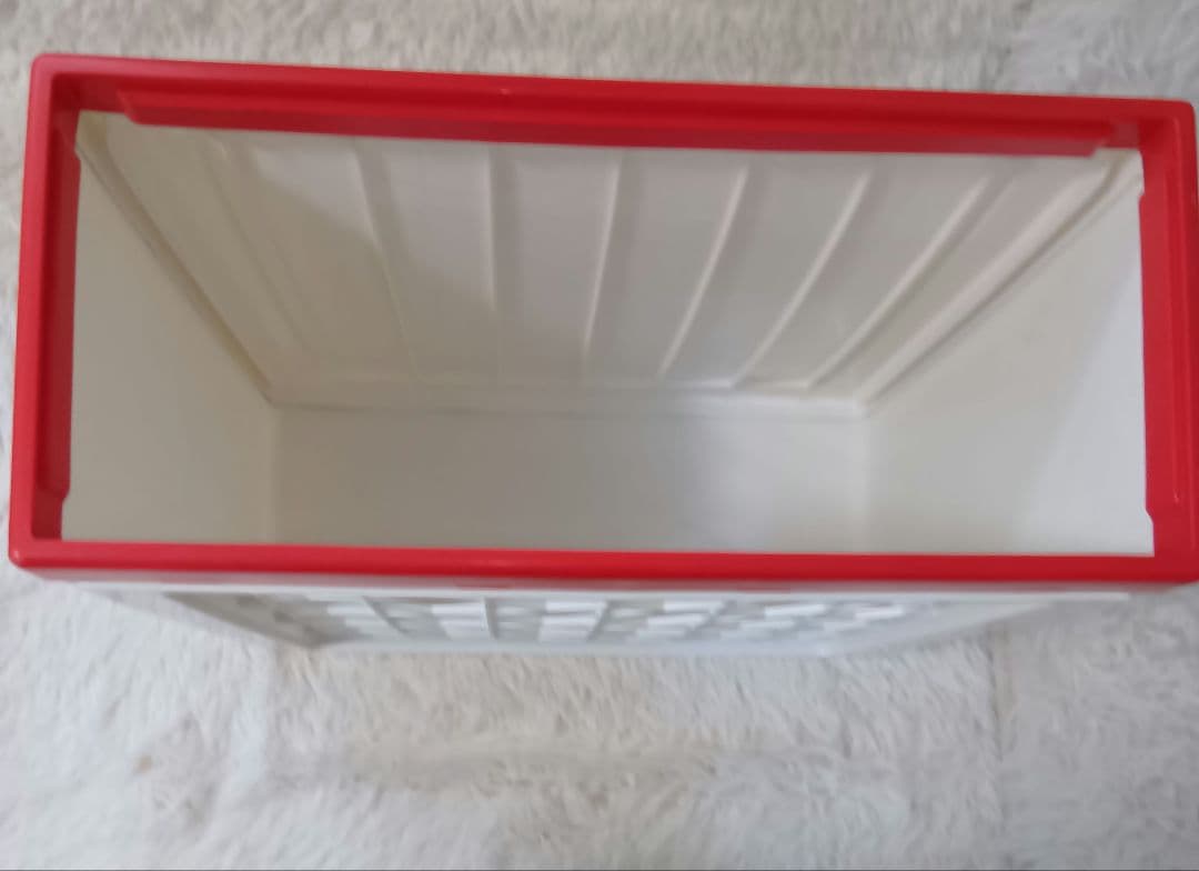 ハローキティ 収納ボックス レトロ　収納ケース　衣装ケース　サンリオ