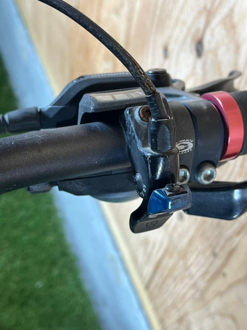 お引き取り限定 キャノンデール Trail 4 3x9段ギア Sサイズ