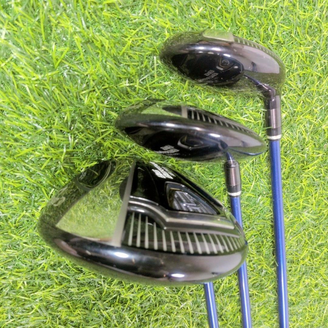 キャロウェイ BIG BERTHA Beta ビッグバーサ ベータ ゴルフセット