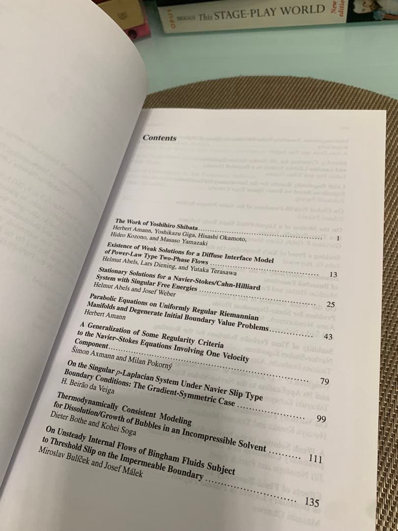 Recent Developments of Mathematical…