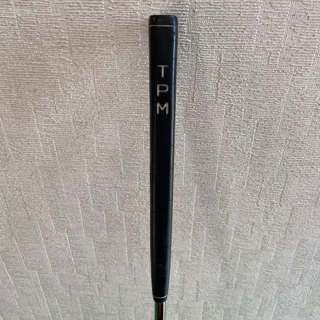 パター　SPALDING スポルディング　T.P.M12ピカピカ