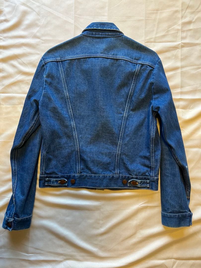 wrangler デニムジャケット