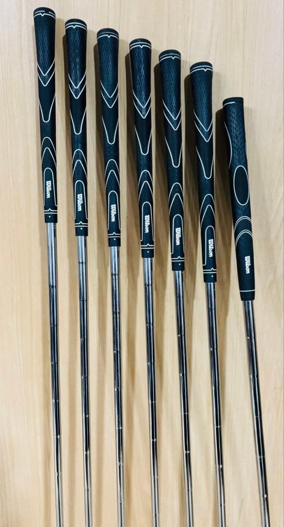 ウィルソン　ULTRA ウルトラ　メンズ ゴルフクラブ 10本セット 右利き