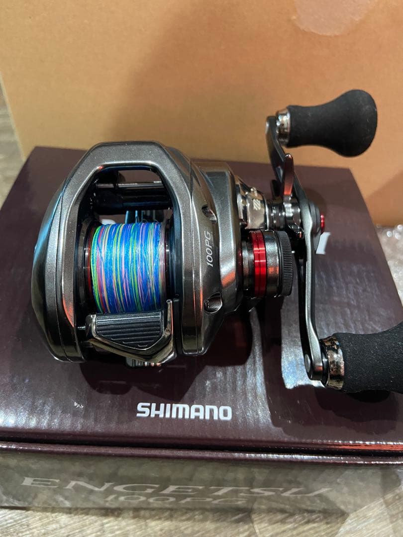 SHIMANO 炎月　21 ENGETSU 100PG