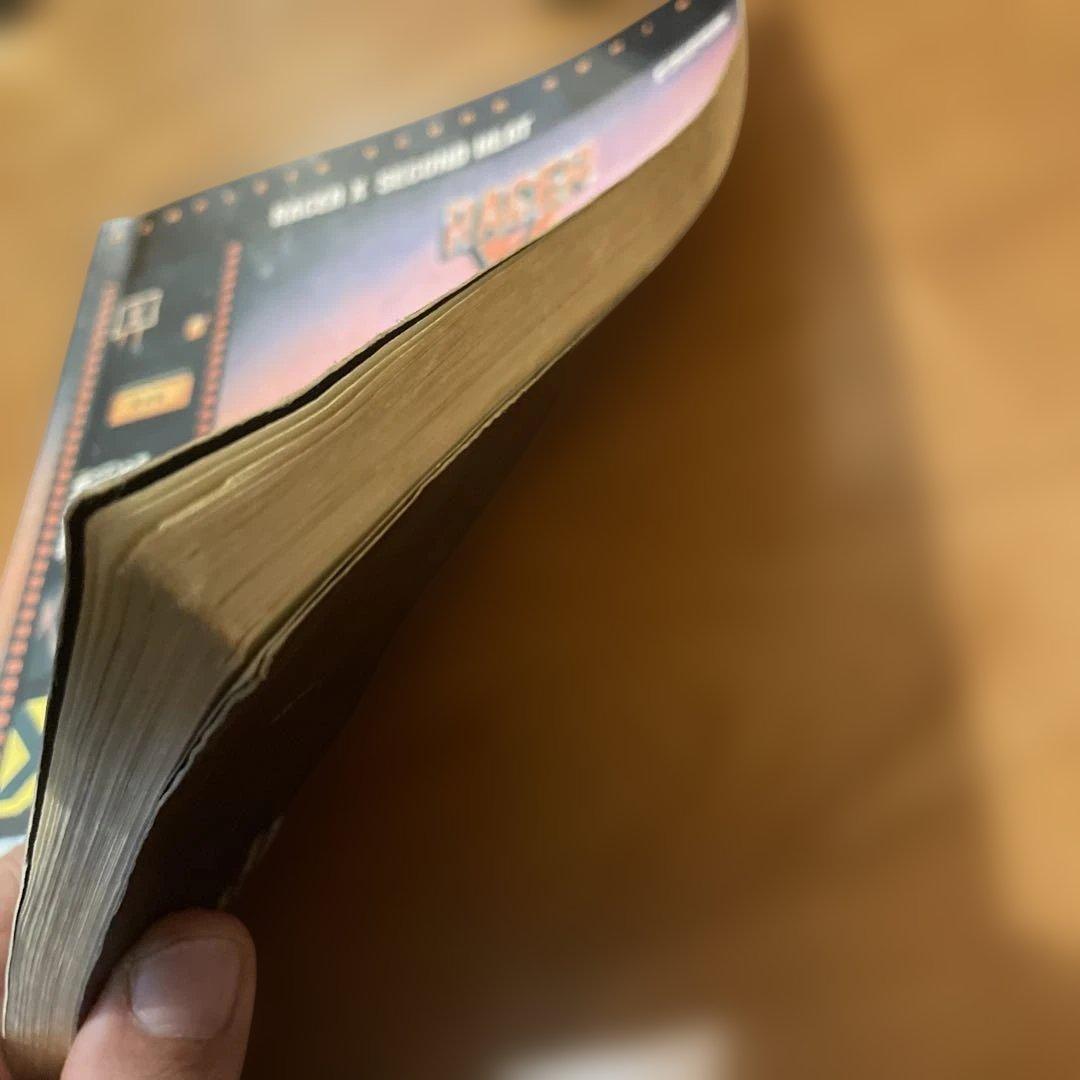 Racer X Second Heat レーサーx セカンドヒート