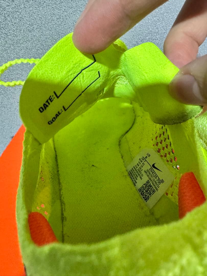 スパイク・シューズ Nike ZoomX Vaporfly NEXT% 3 26.0cm