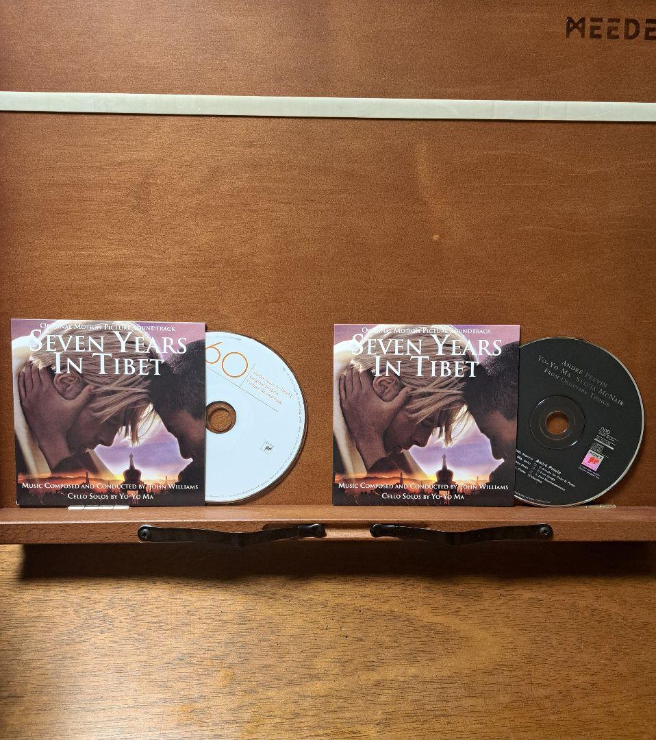 ヨーヨー・マ　30周年記念　ボックス　１枚欠品補填済み