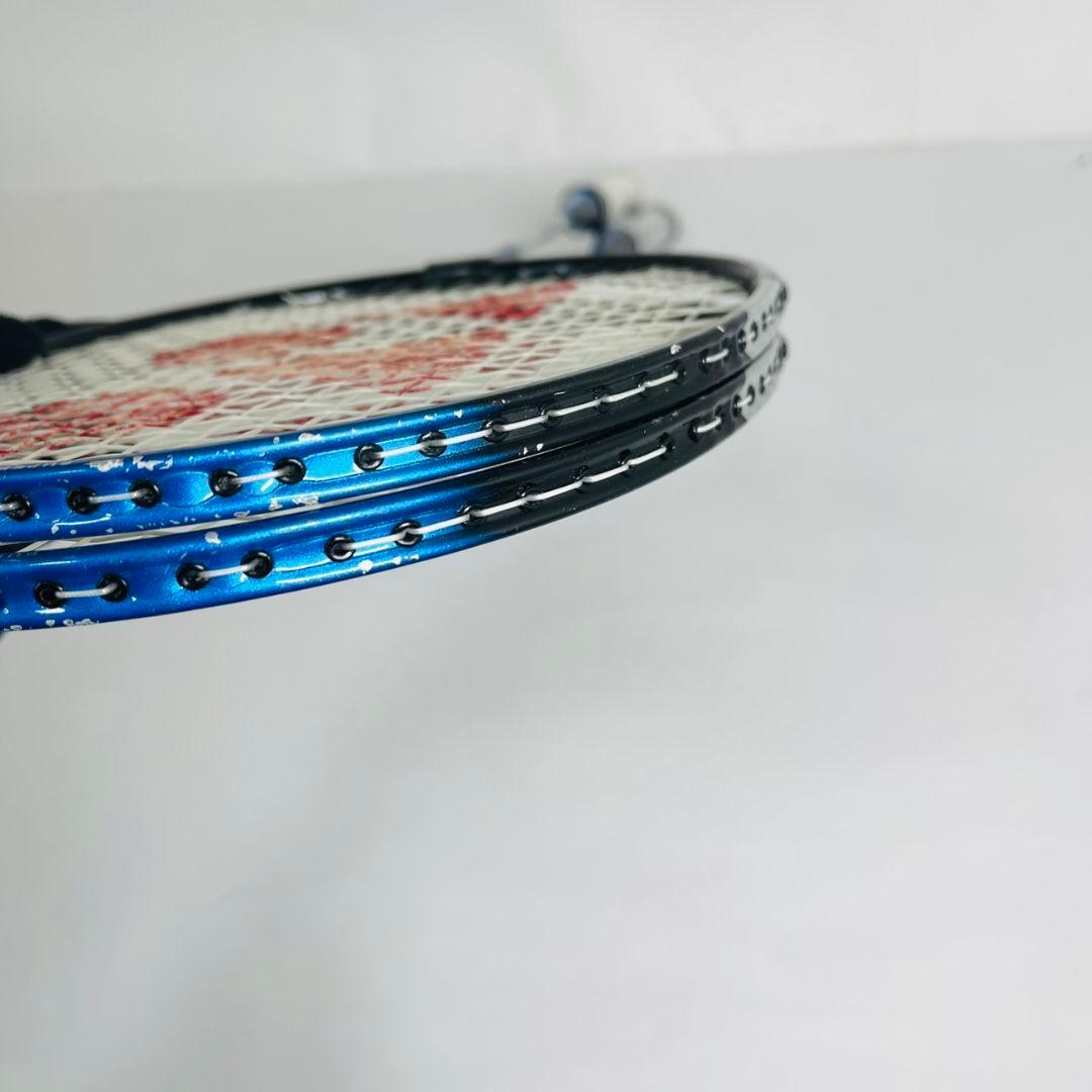 YONEX B-600 MUSCLEバドミントンラケット セット